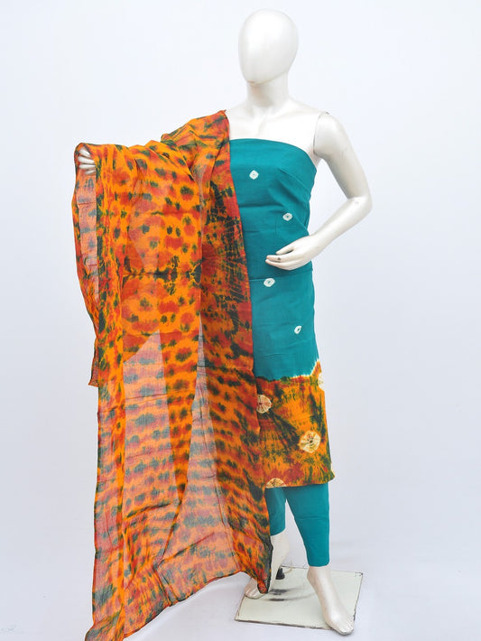 Batik Pure Cotton Dress Material [D20912020]