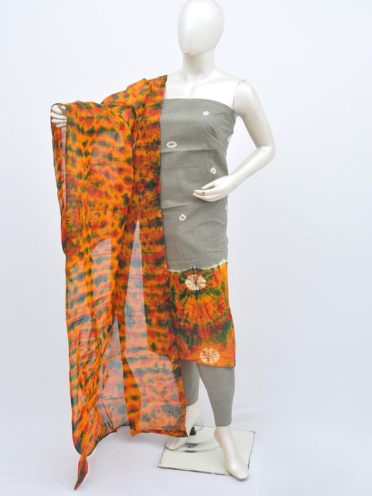 Batik Pure Cotton Dress Material [D20912021]