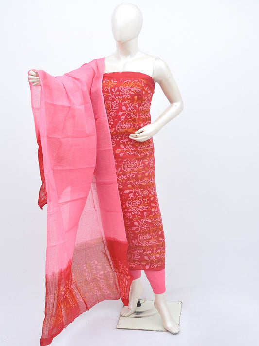 Batik Pure Cotton Dress Material [D20912022]