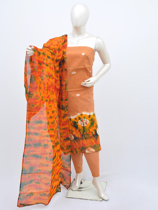 Batik Pure Cotton Dress Material [D20912023]