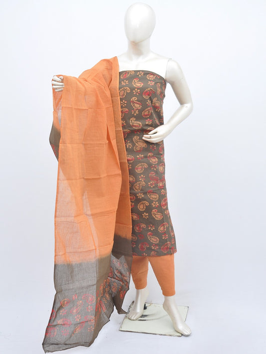 Batik Pure Cotton Dress Material [D20912024]