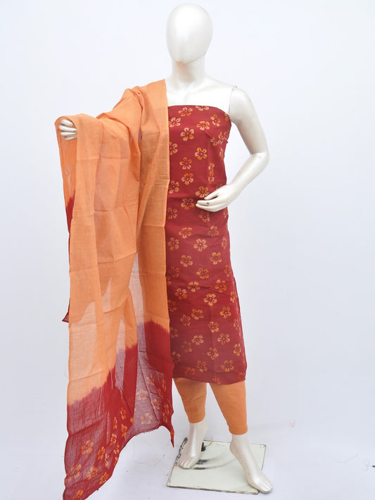 Batik Pure Cotton Dress Material [D20912025]