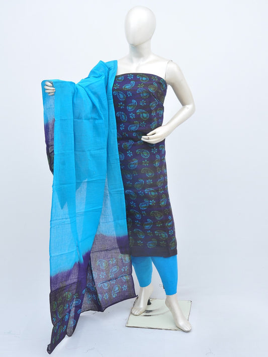 Batik Pure Cotton Dress Material [D20912027]