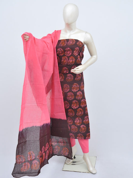 Batik Pure Cotton Dress Material [D20913001]
