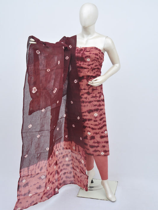 Batik Pure Cotton Dress Material [D20913003]
