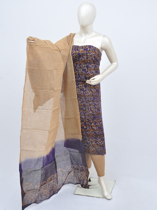 Batik Pure Cotton Dress Material [D20913005]