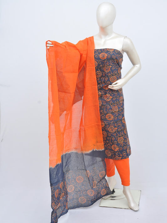 Batik Pure Cotton Dress Material [D20913006]