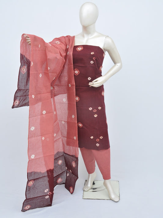 Batik Pure Cotton Dress Material [D21029002]