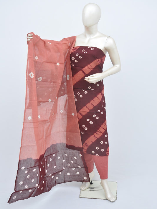 Batik Pure Cotton Dress Material [D21029003]