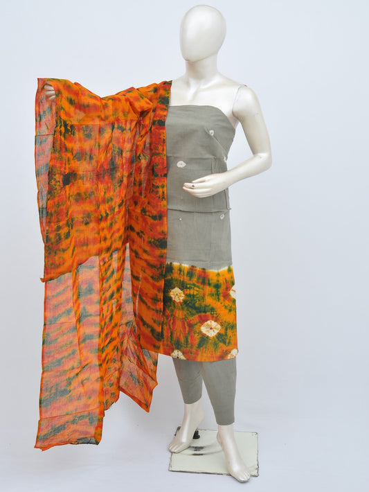 Batik Pure Cotton Dress Material [D21029004]