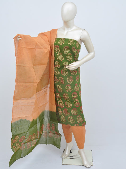 Batik Pure Cotton Dress Material [D21029006]