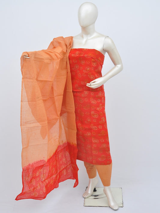 Batik Pure Cotton Dress Material [D21029007]