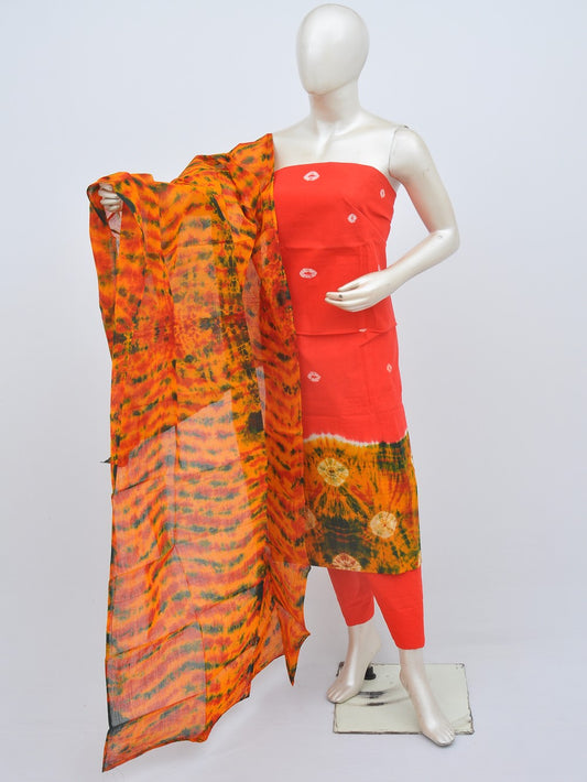 Batik Pure Cotton Dress Material [D21029008]