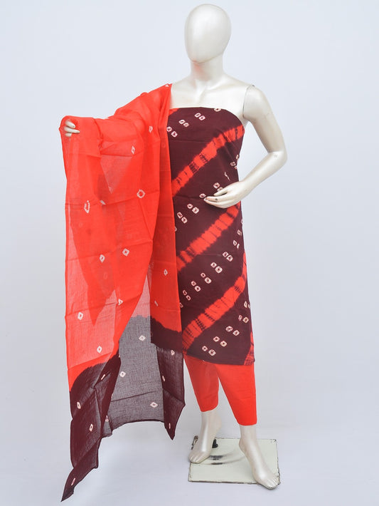 Batik Pure Cotton Dress Material [D21029009]