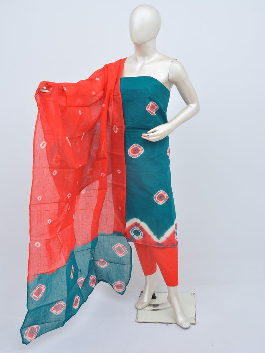 Batik Pure Cotton Dress Material [D21029010]