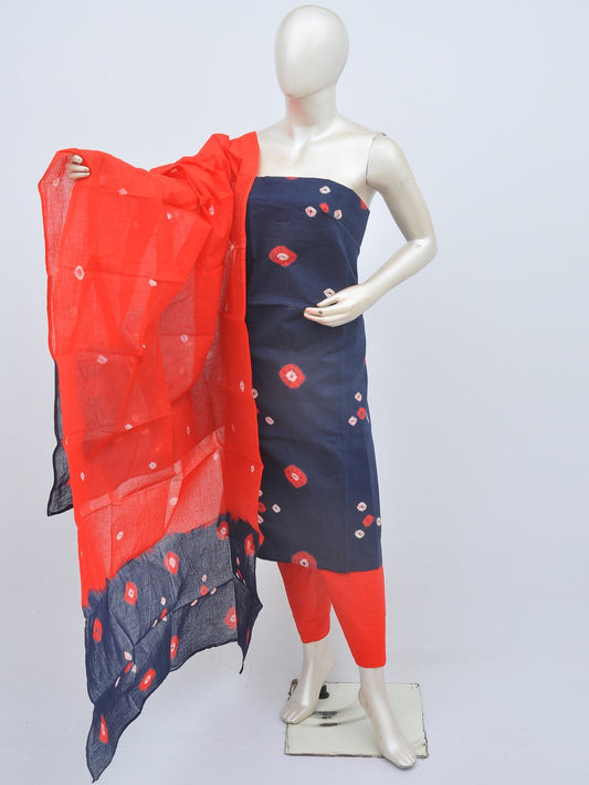 Batik Pure Cotton Dress Material [D21029011]