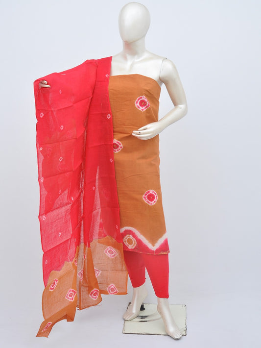 Batik Pure Cotton Dress Material [D21029017]