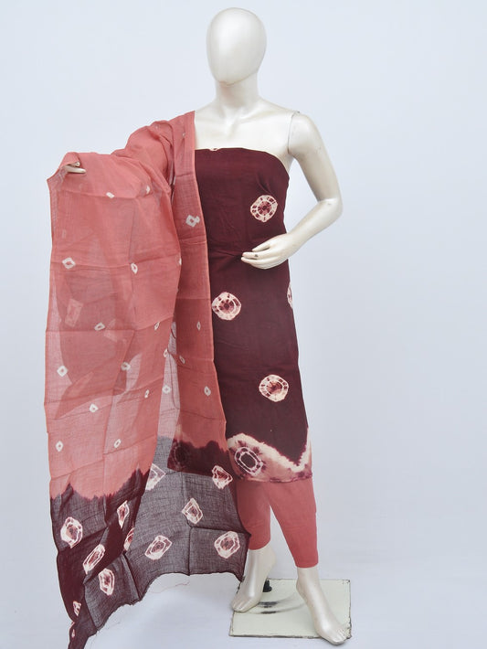 Batik Pure Cotton Dress Material [D21029018]