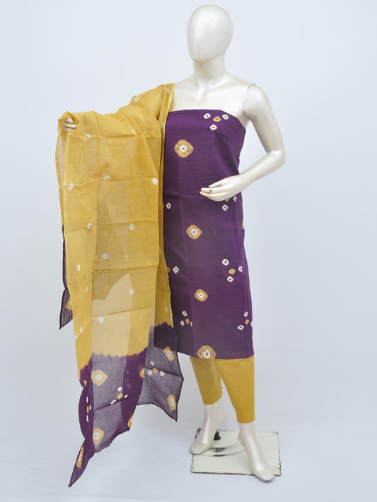 Batik Pure Cotton Dress Material [D21029019]