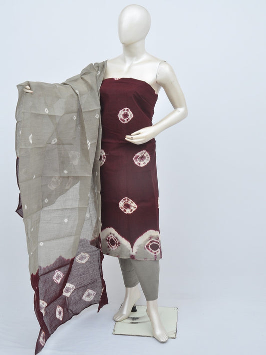 Batik Pure Cotton Dress Material [D21029020]