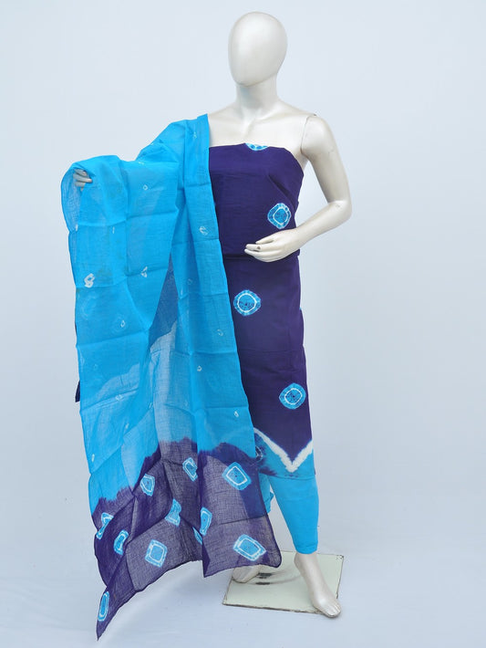 Batik Pure Cotton Dress Material [D21029021]