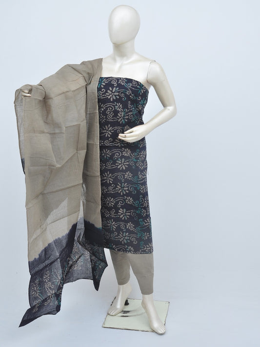 Batik Pure Cotton Dress Material [D21029022]