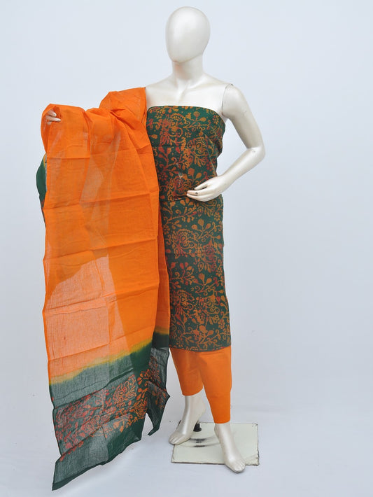 Batik Pure Cotton Dress Material [D21029023]
