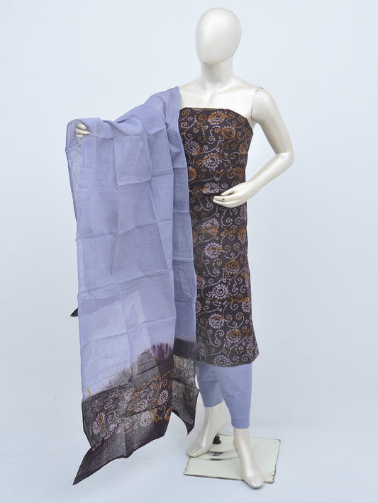 Batik Pure Cotton Dress Material [D21029024]