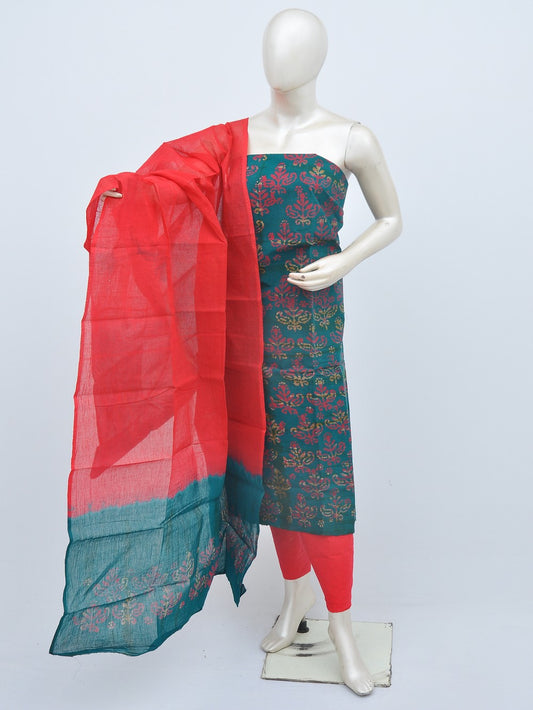 Batik Pure Cotton Dress Material [D21029025]