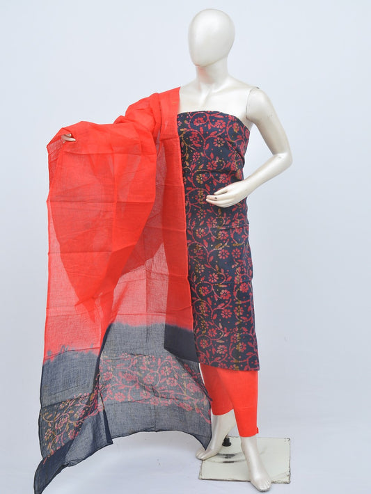Batik Pure Cotton Dress Material [D21029026]