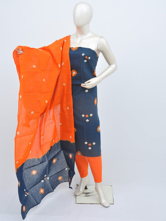Batik Pure Cotton Dress Material [D21206001]
