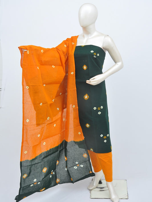 Batik Pure Cotton Dress Material [D21206005]