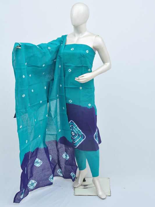 Batik Pure Cotton Dress Material [D21206007]