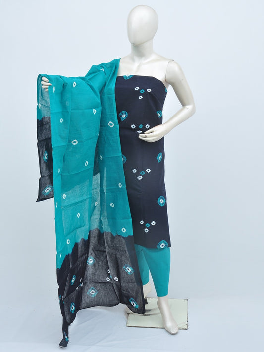 Batik Pure Cotton Dress Material [D21206008]