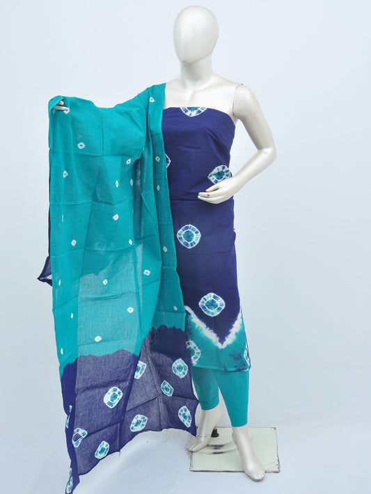 Batik Pure Cotton Dress Material [D21206009]