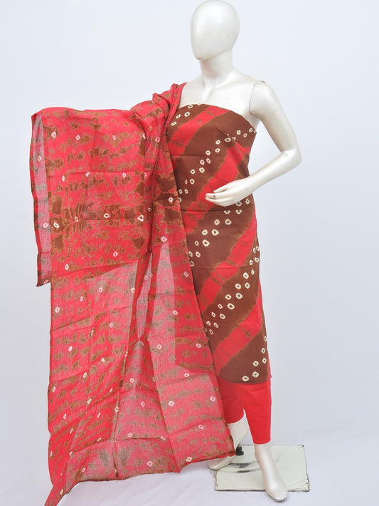 Batik Pure Cotton Dress Material [D21206011]