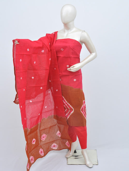 Batik Pure Cotton Dress Material [D21206012]