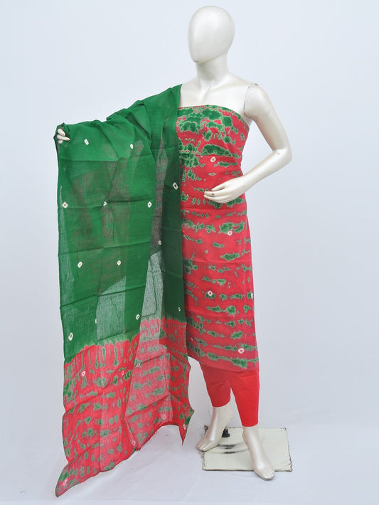 Batik Pure Cotton Dress Material [D21206014]