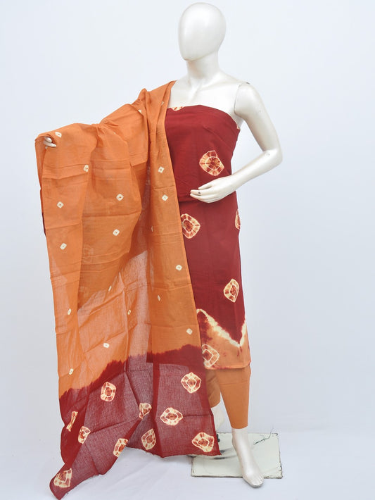 Batik Pure Cotton Dress Material [D21206015]