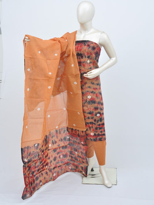 Batik Pure Cotton Dress Material [D21206016]