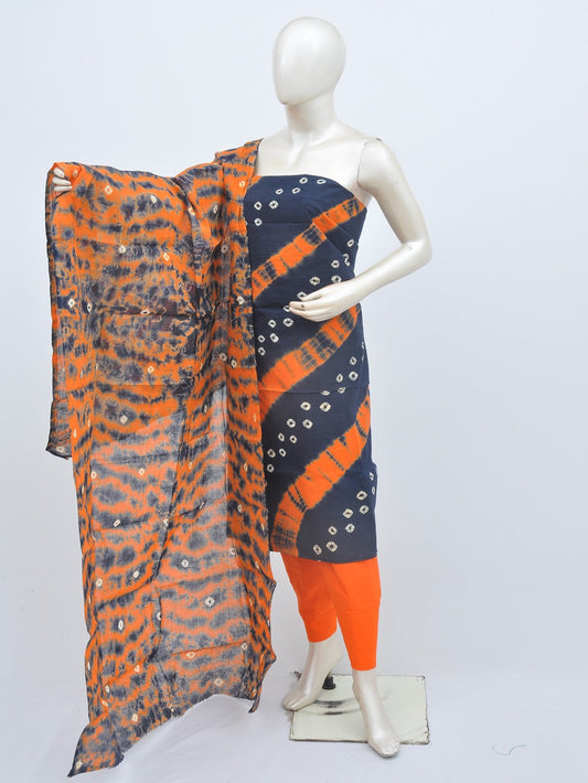 Batik Pure Cotton Dress Material [D21206019]