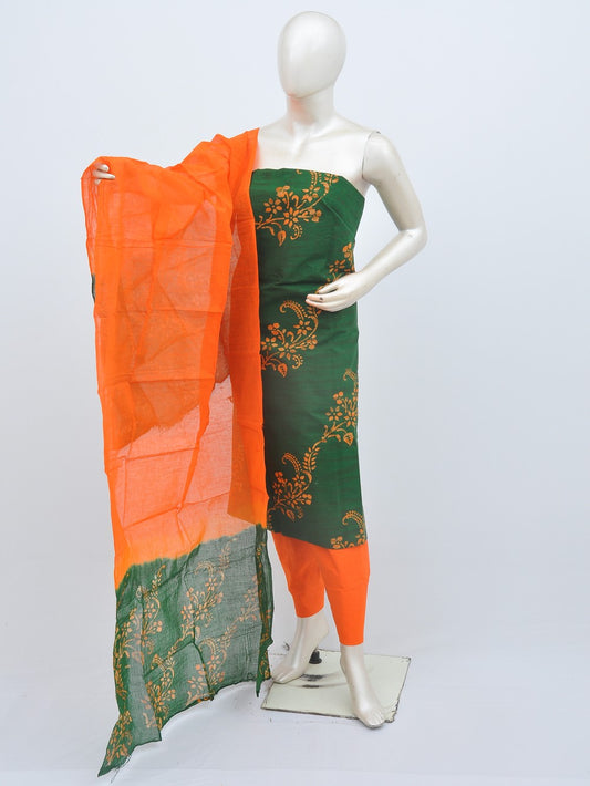 Batik Pure Cotton Dress Material [D21206020]