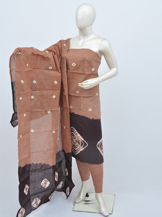 Batik Pure Cotton Dress Material [D21206022]