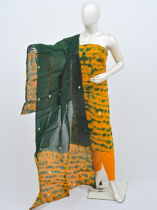 Batik Pure Cotton Dress Material [D21209001]