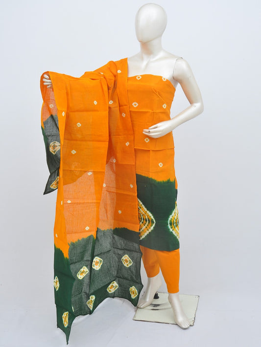 Batik Pure Cotton Dress Material [D21209003]