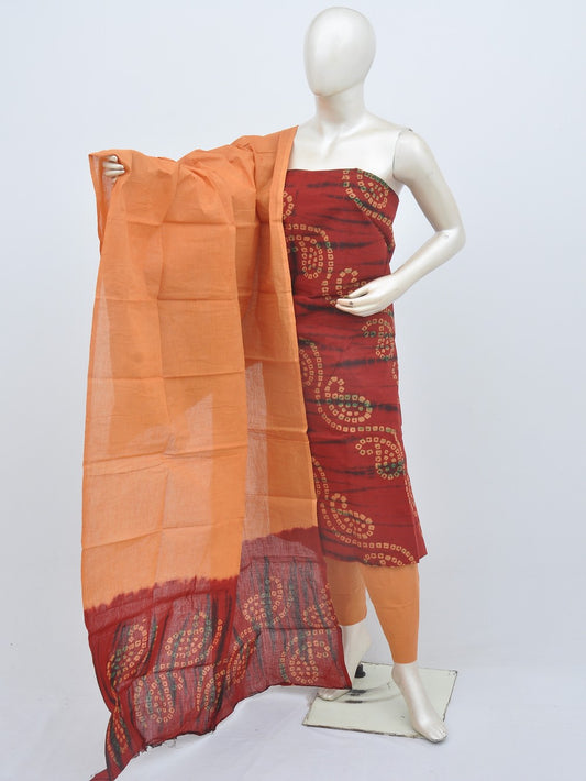 Batik Pure Cotton Dress Material [D21209004]