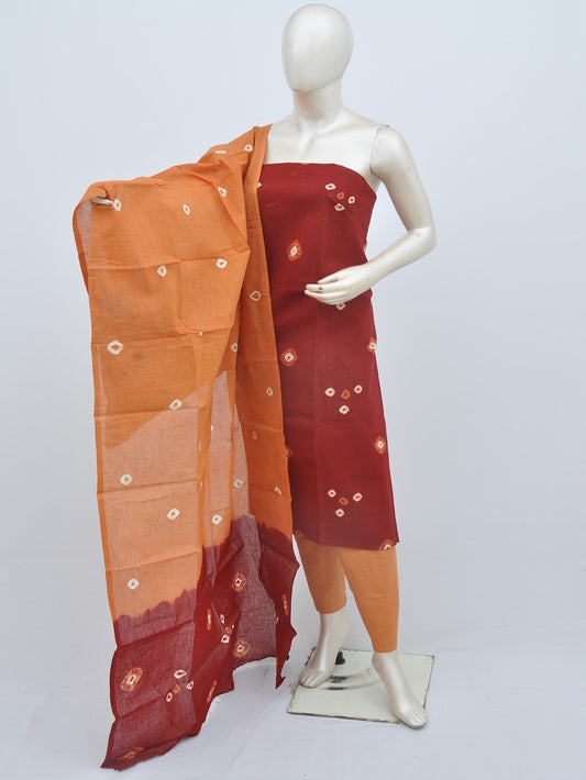 Batik Pure Cotton Dress Material [D21209006]