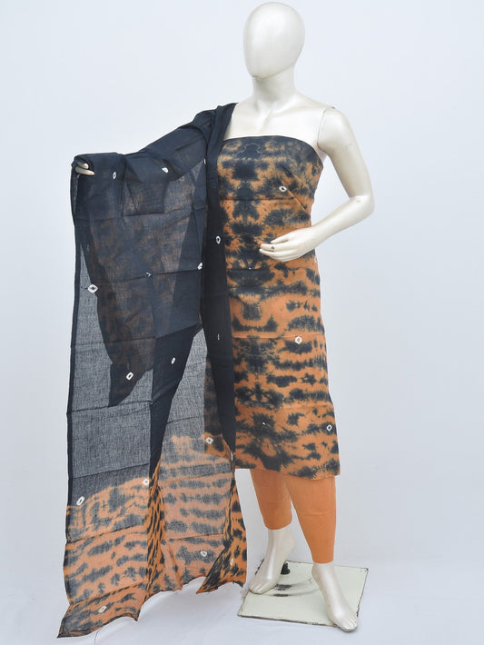 Batik Pure Cotton Dress Material [D21209007]