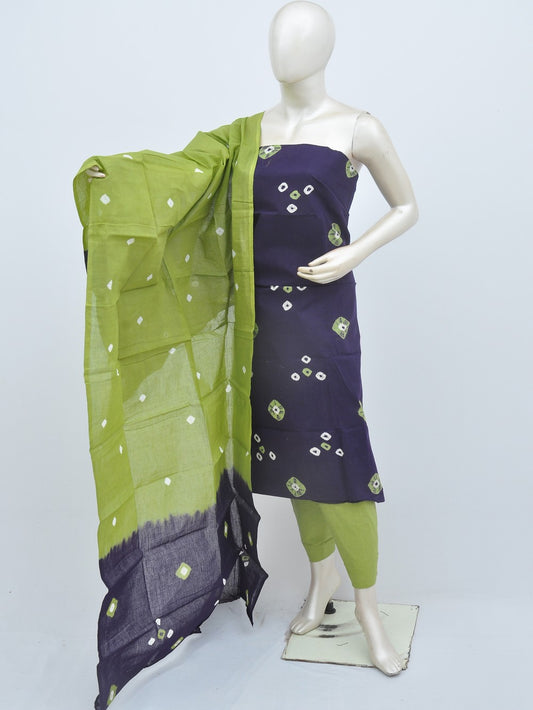 Batik Pure Cotton Dress Material [D21209009]
