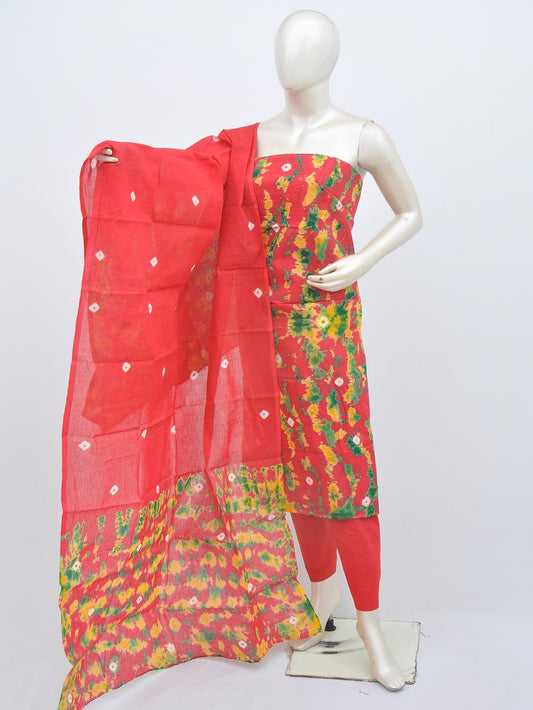 Batik Pure Cotton Dress Material [D21209013]